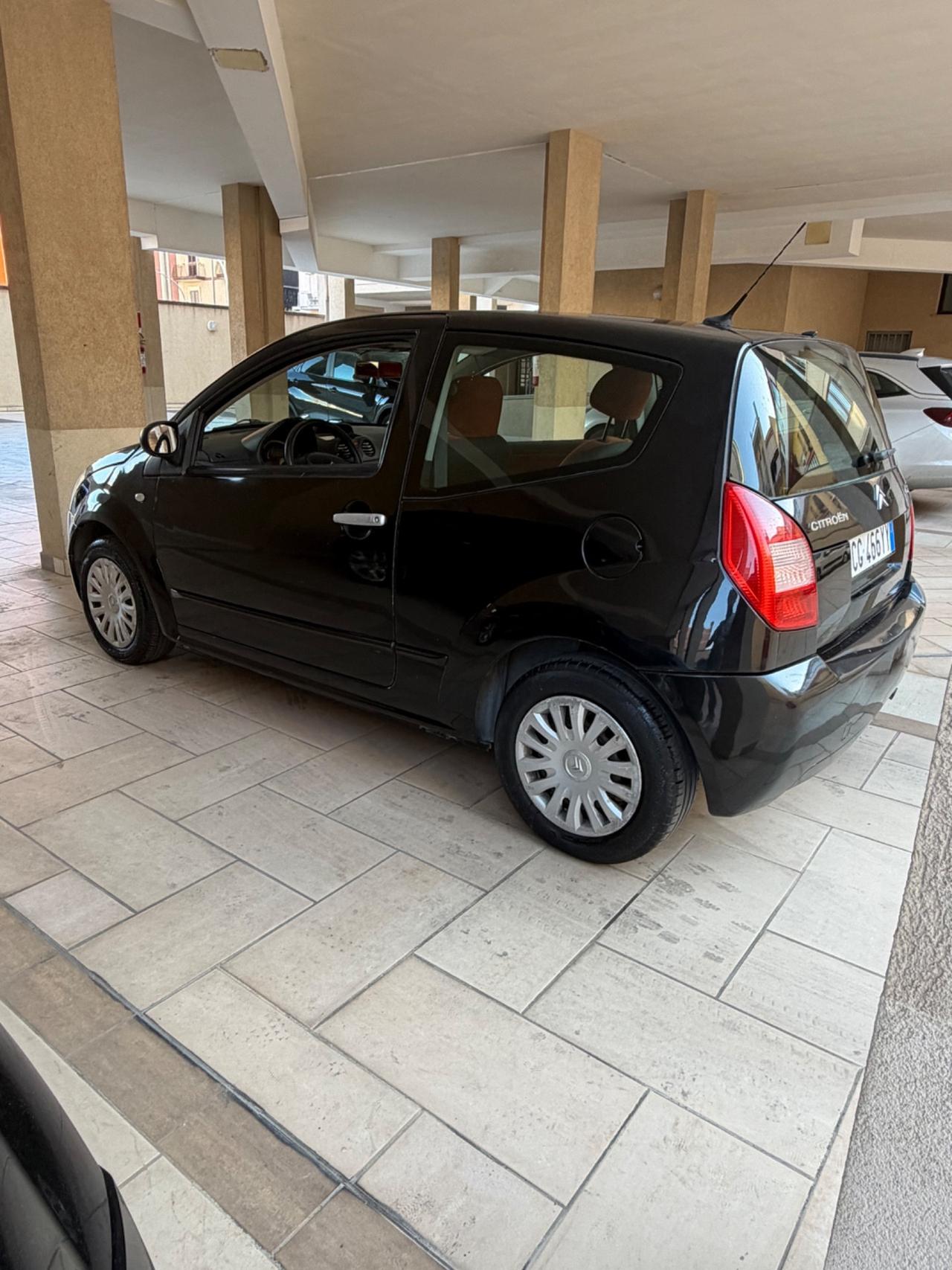 Citroen C2 1.1 Entry