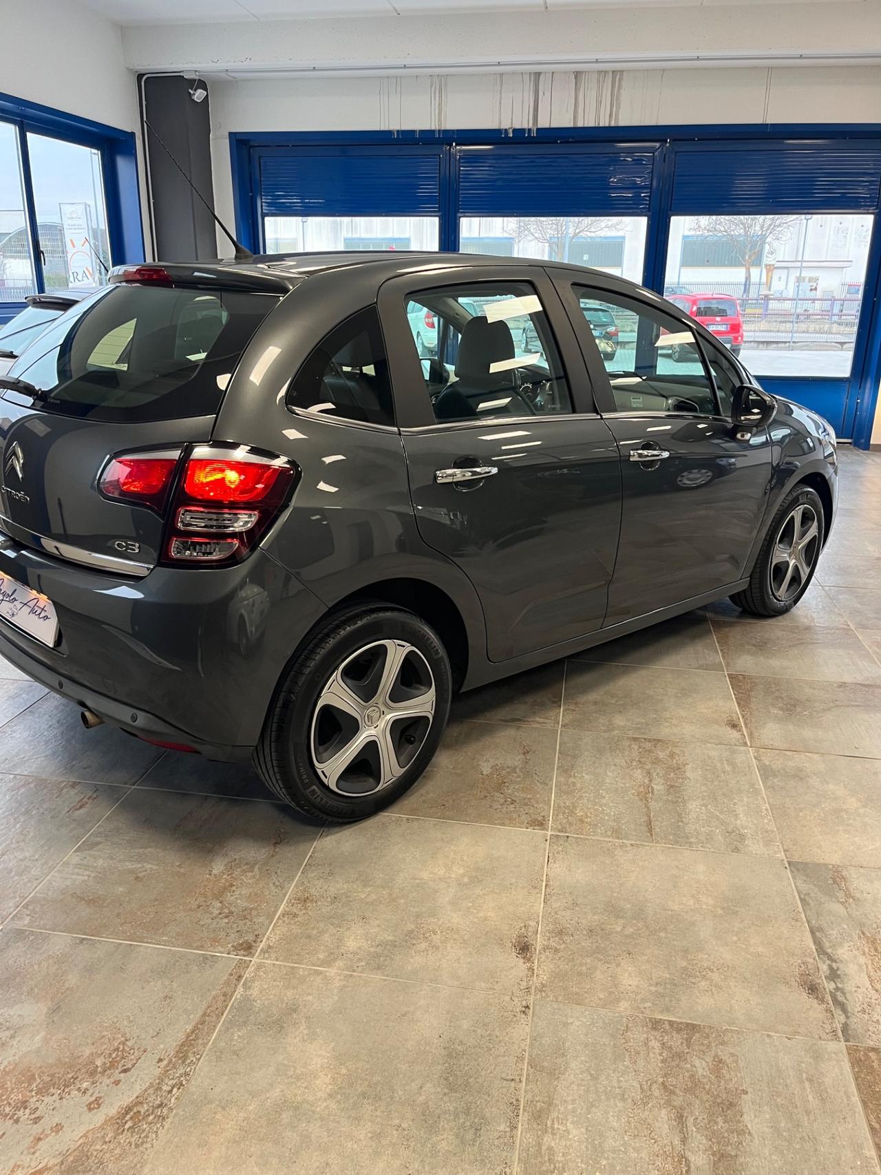 Citroen C3 PureTech 82 Exclusive