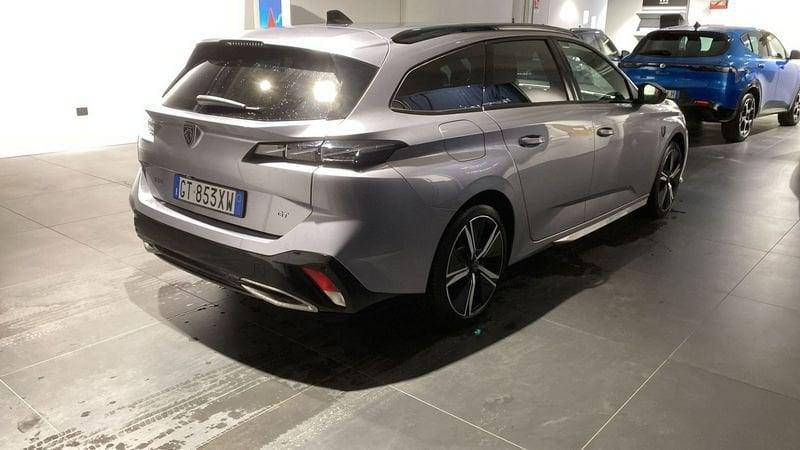 Peugeot 308 308 PureTech Turbo 130 S&S EAT8 SW GT