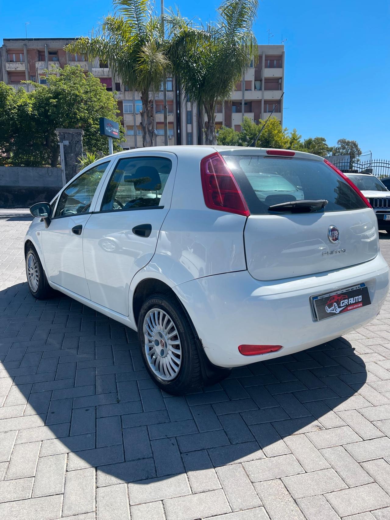 Fiat Punto 1.3 MJT II S&S 95 CV 5 porte