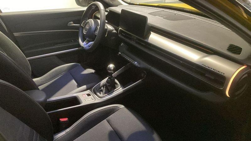 Jeep Avenger Avenger 1.2 Turbo 100 CV Summit