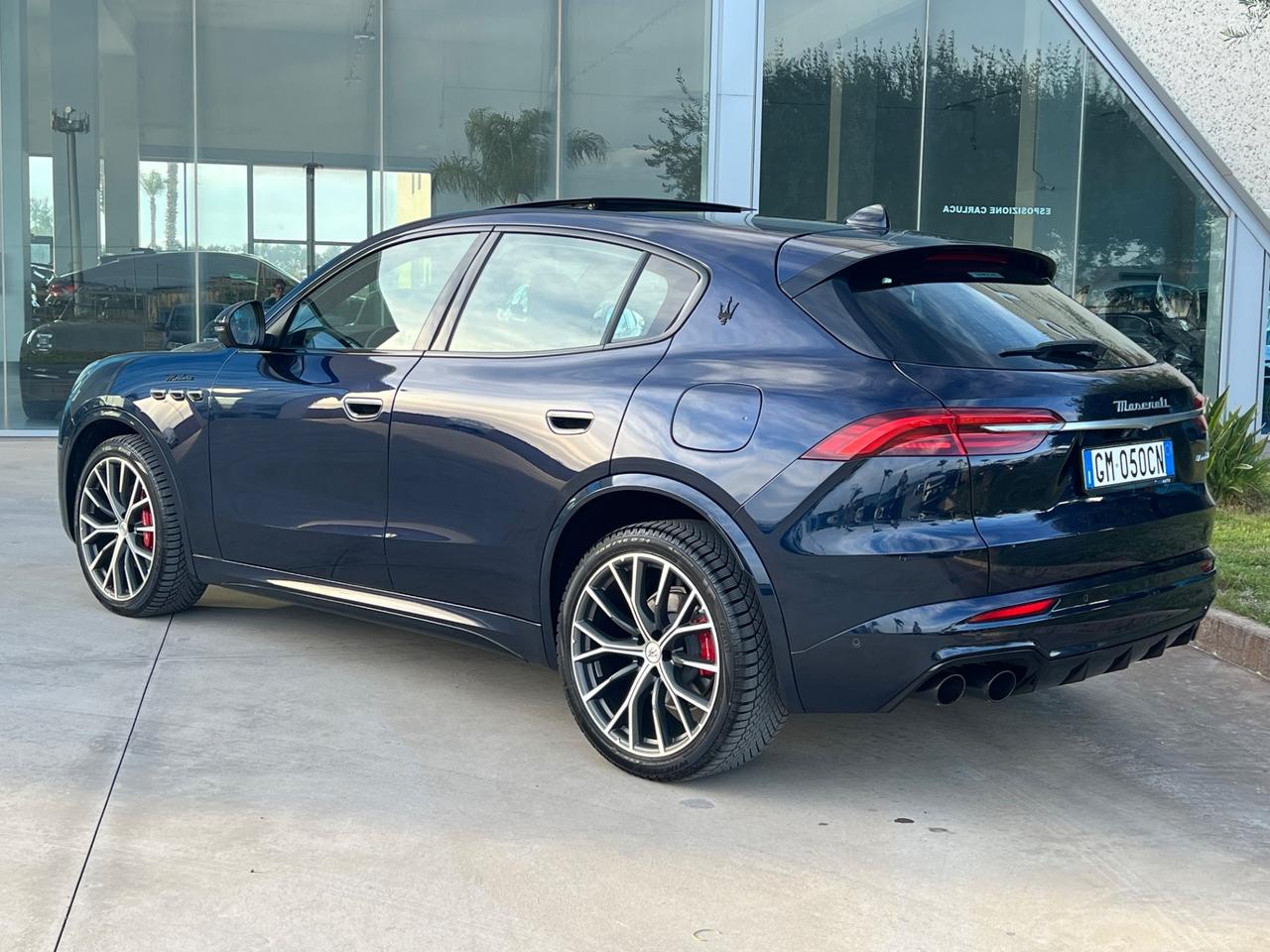 Maserati Grecale 2.0Modena 330cv possibilità noleggio no scoring