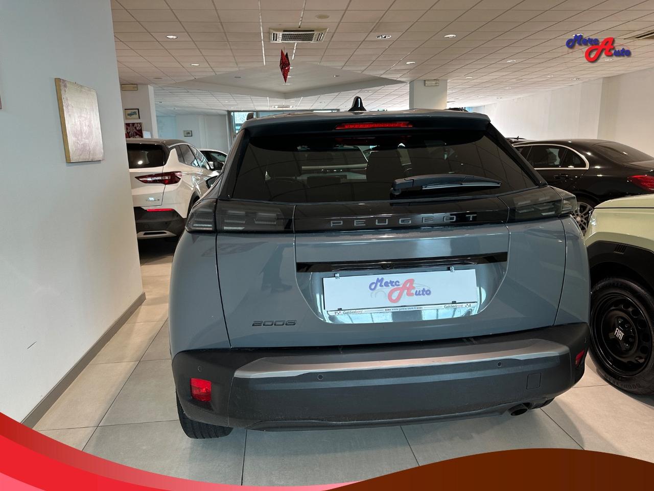 PEUGEOT 2008 PureTech 100 S&S Allure