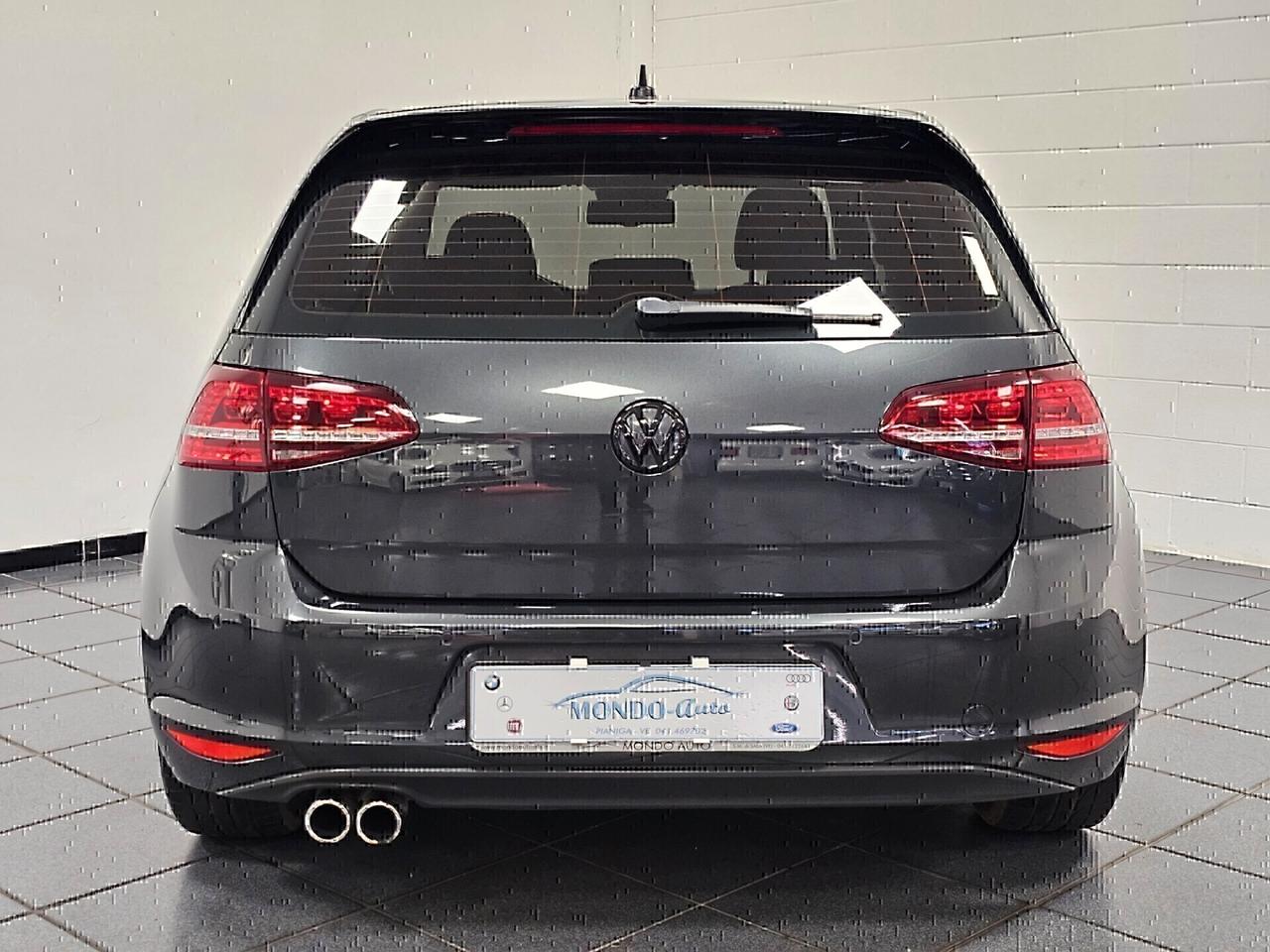 Vw Golf 7 GTD 2.0 Tdi 184cv 5 porte Highline