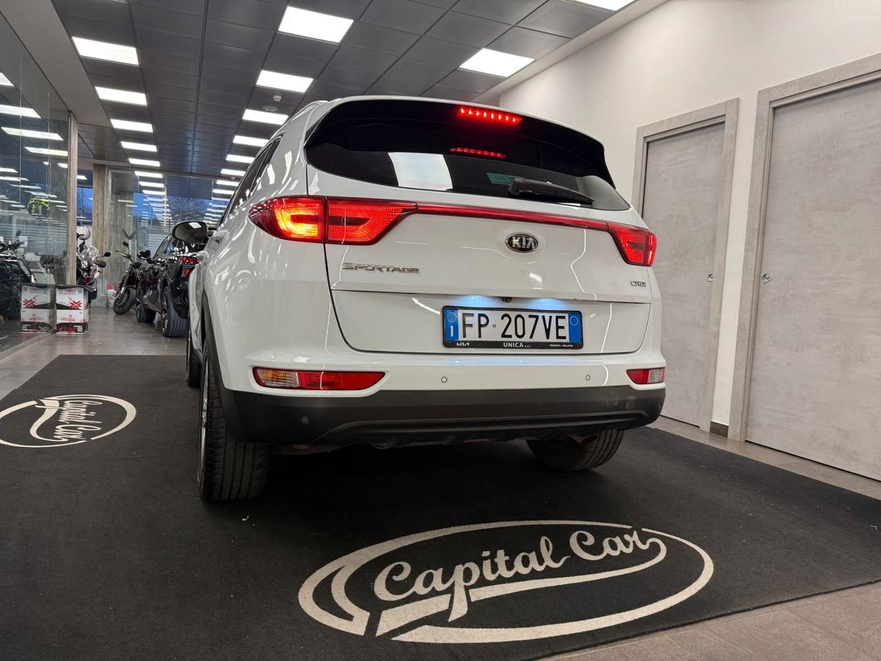 Kia Sportage 1.7 CRDI 2WD Urban