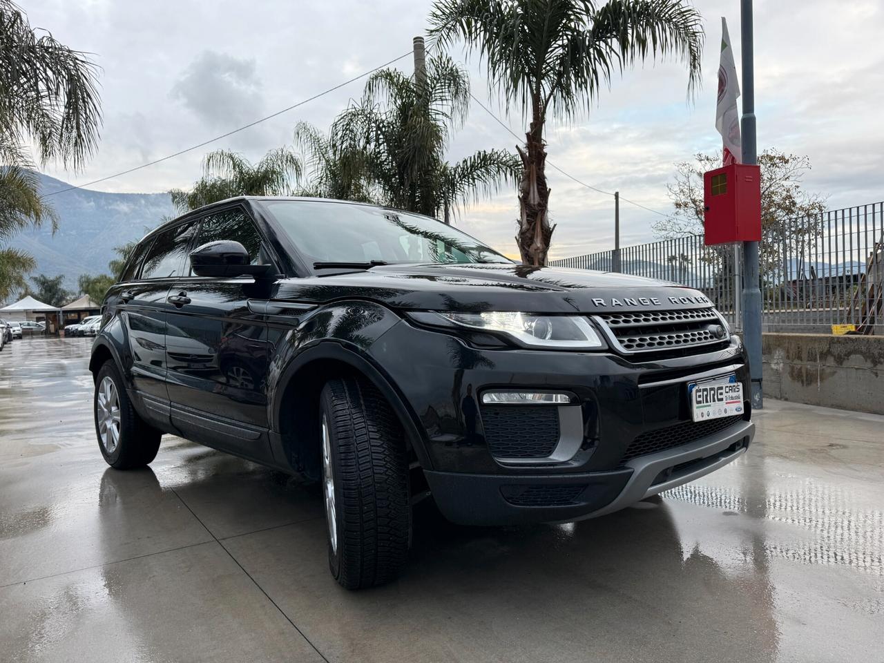 RANGE ROVER EVOQUE ANNO 2017 2.0 DIESEL 150 CV