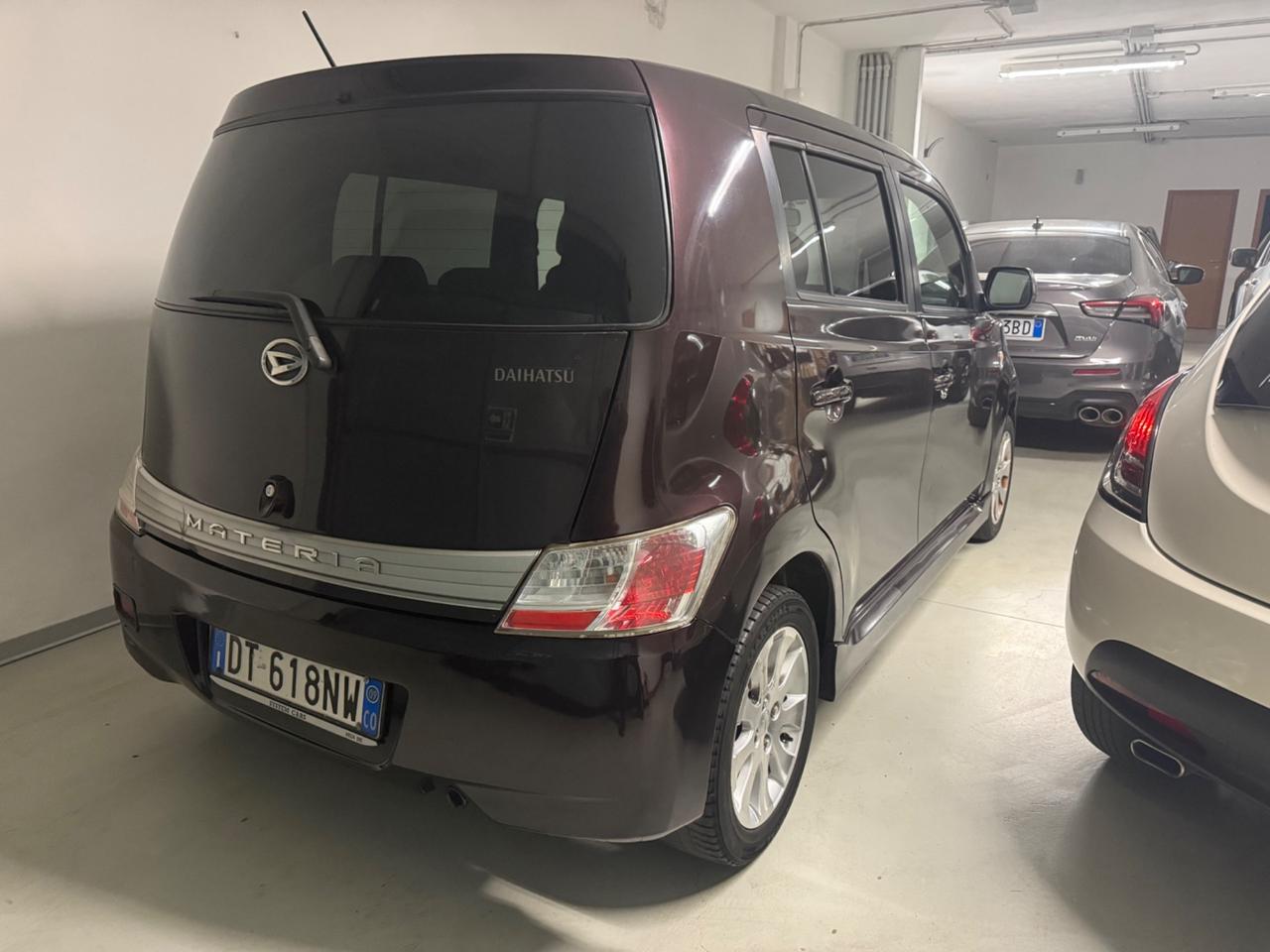 Daihatsu Materia 1.5 Taka Green Powered