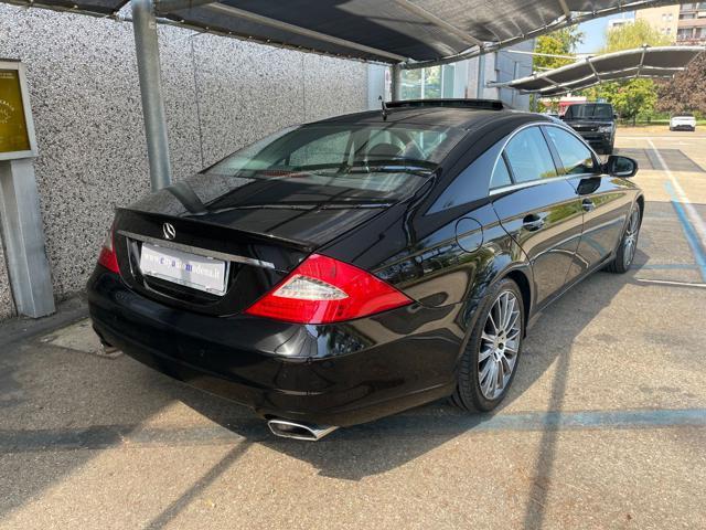 MERCEDES-BENZ CLS 320 CDI Sport