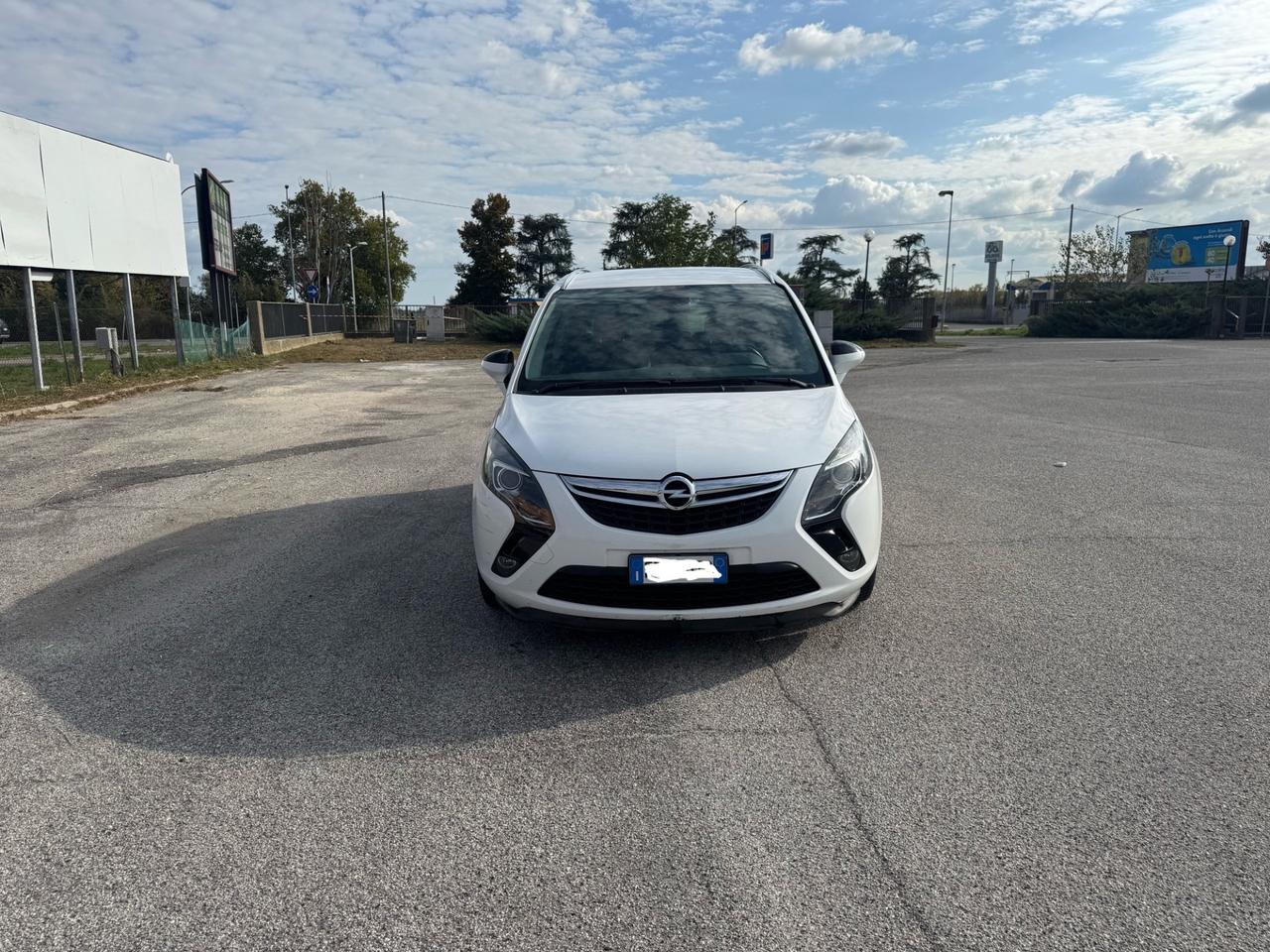 Opel Zafira Tourer 1.6 Turbo EcoM 150CV Cosmo