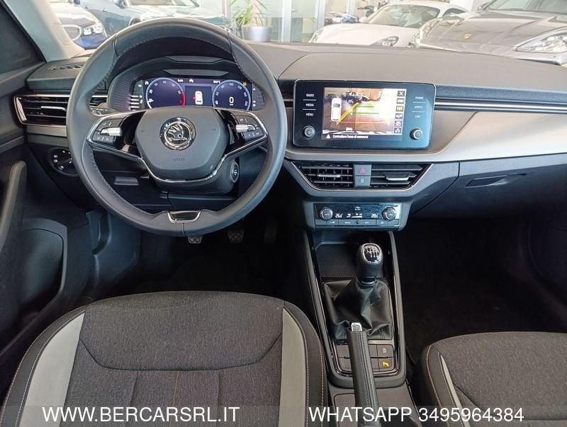 Skoda Kamiq 1.0 TSI 110 CV Style*CL_17*VIRTUAL COCKPIT*PDC*LED*
