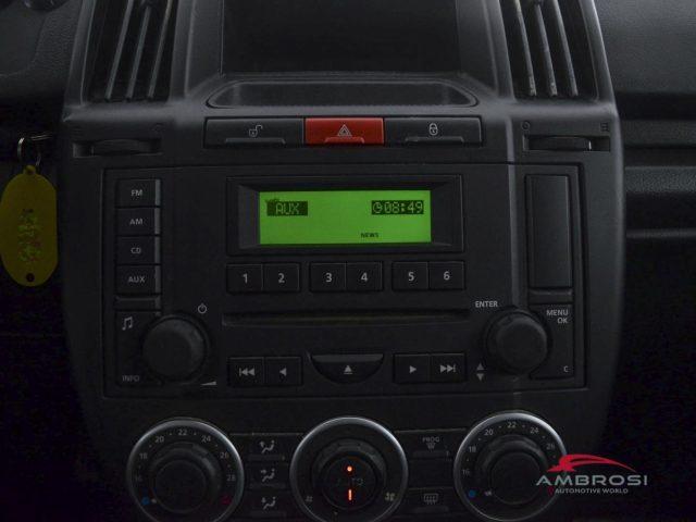 LAND ROVER Freelander 2.2 TD4 S.W. S - PER OPERATORI DEL SETTORE