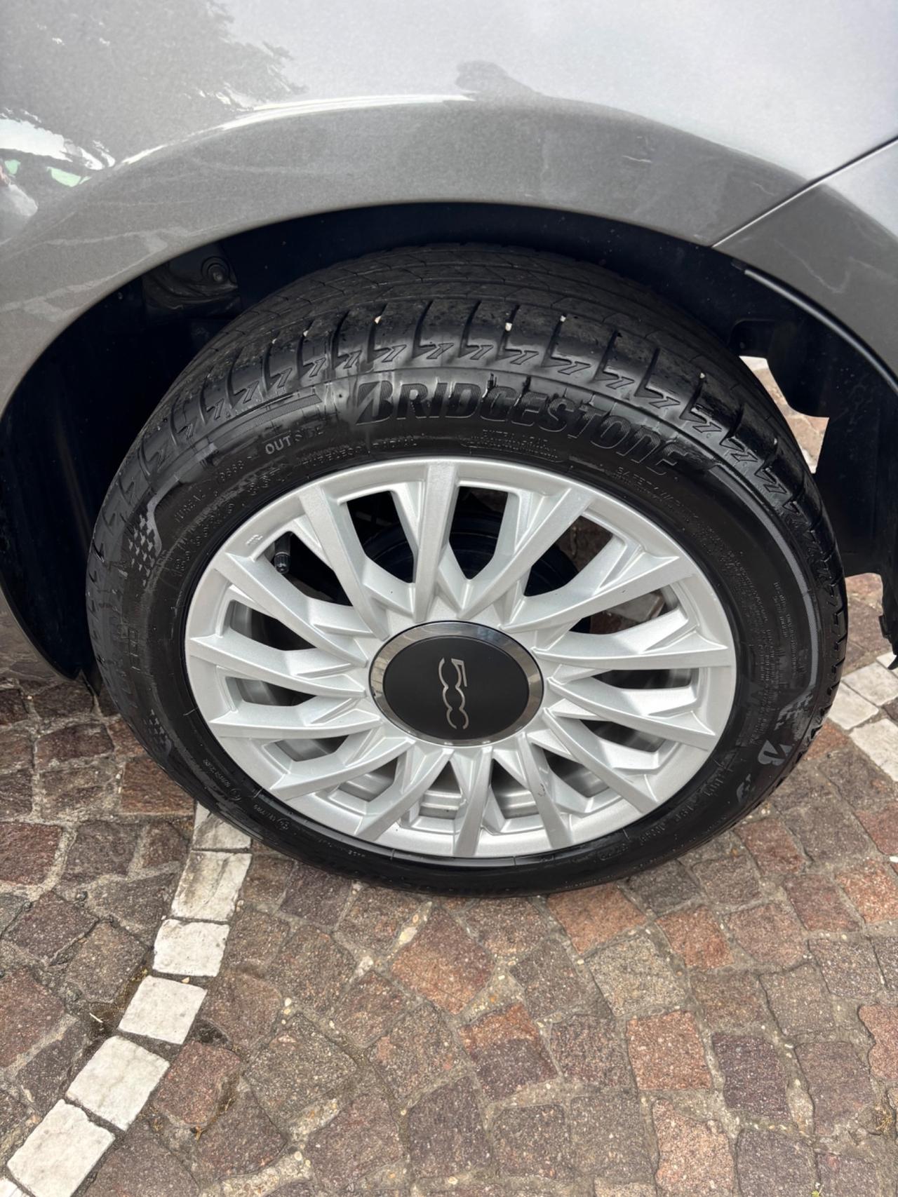 Fiat 500 1.0 Hybrid