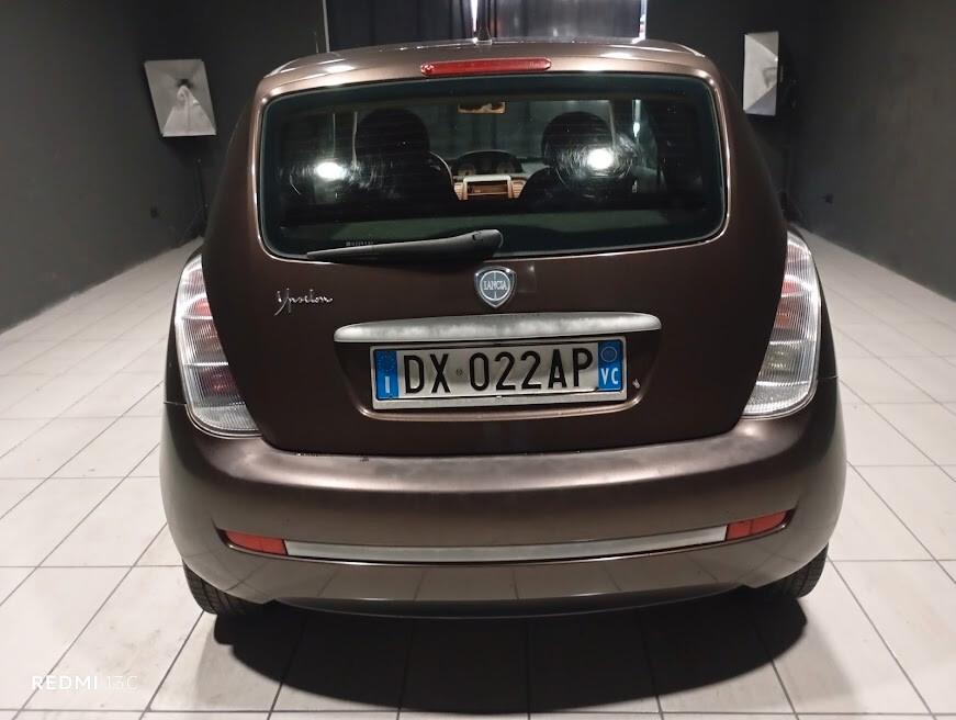 LANCIA YPSILON DEL 2009 1200 BENZINA 110.000 KM