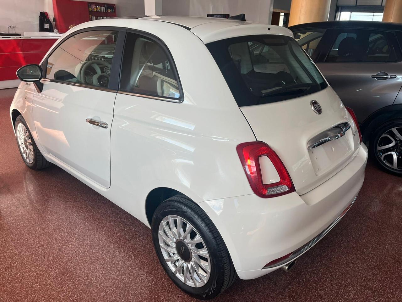 Fiat 500 1.0 Hybrid Dolcevita