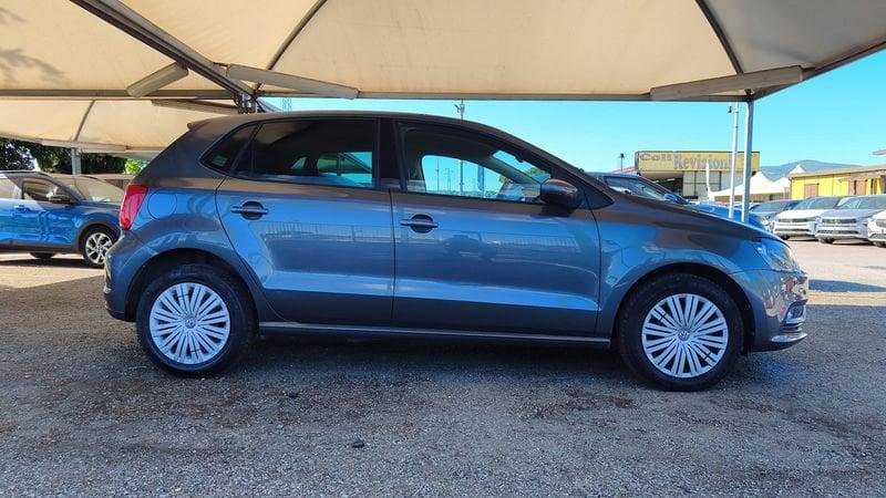 Volkswagen Polo 1.0 75cv MPI Comfortline