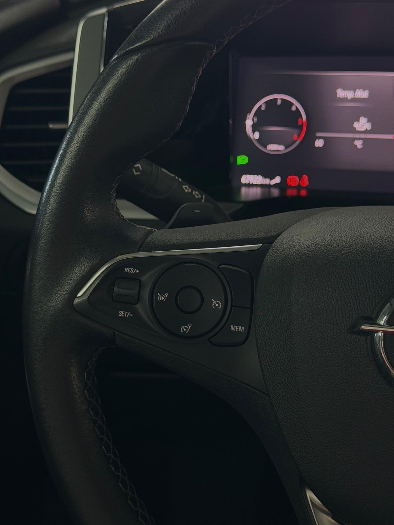 Opel Grandland 1.5 diesel Ecotec aut. GS Line