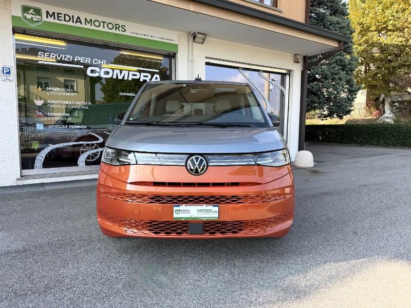 VOLKSWAGEN Multivan 7ª '21-> Multivan 2.0 TDI ...
