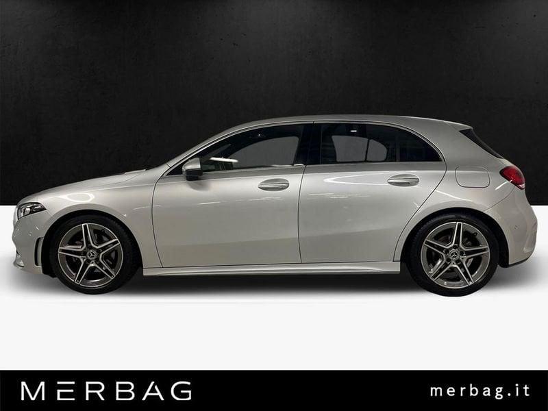 Mercedes-Benz Classe A 180 Automatic Premium