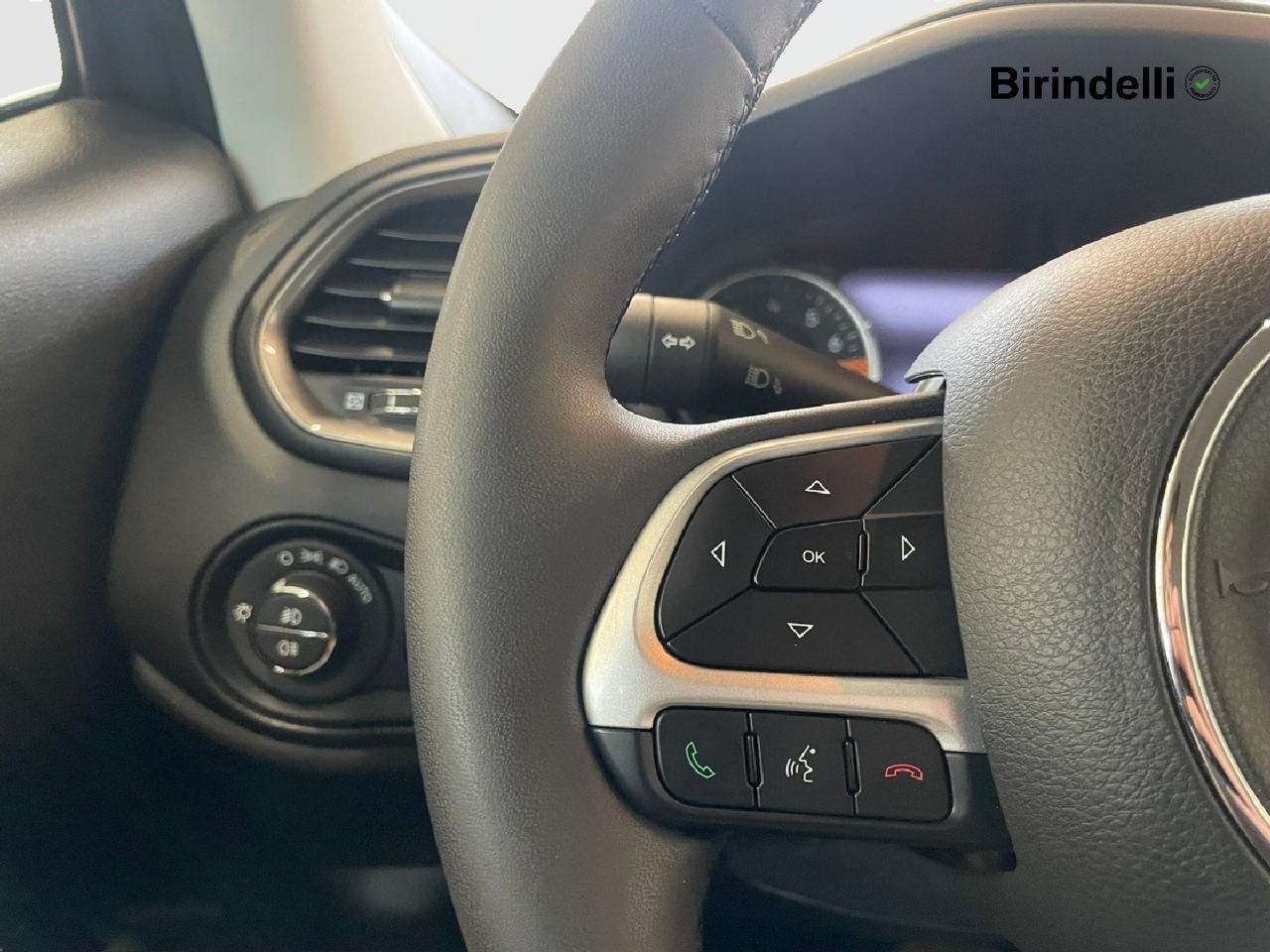 JEEP Renegade - Renegade 1.5 Turbo T4 MHEV Limited