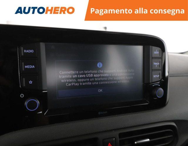 HYUNDAI i10 1.0 MPI Tech