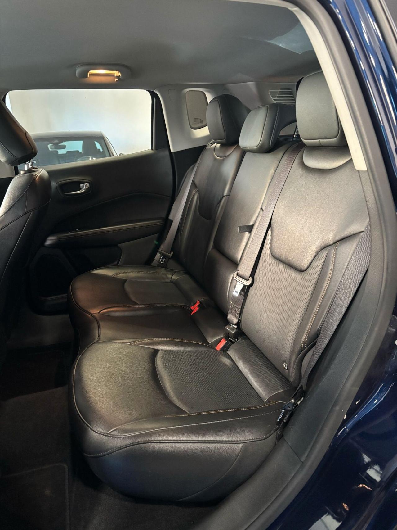 Jeep Compass 1.4 MultiAir 2WD Limited 140cv