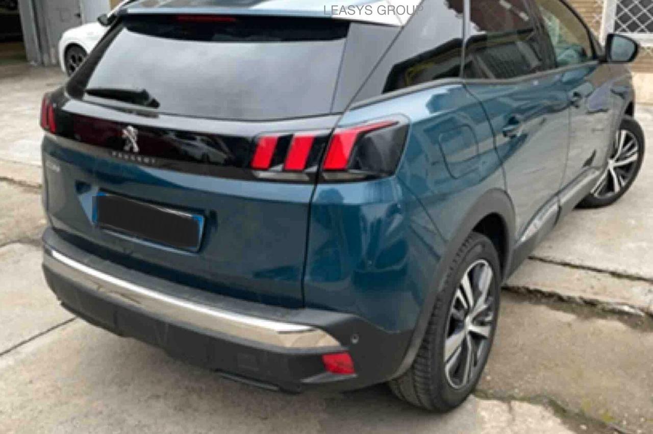 Peugeot 3008 HDi 130 EAT8 Allure Pack 2023