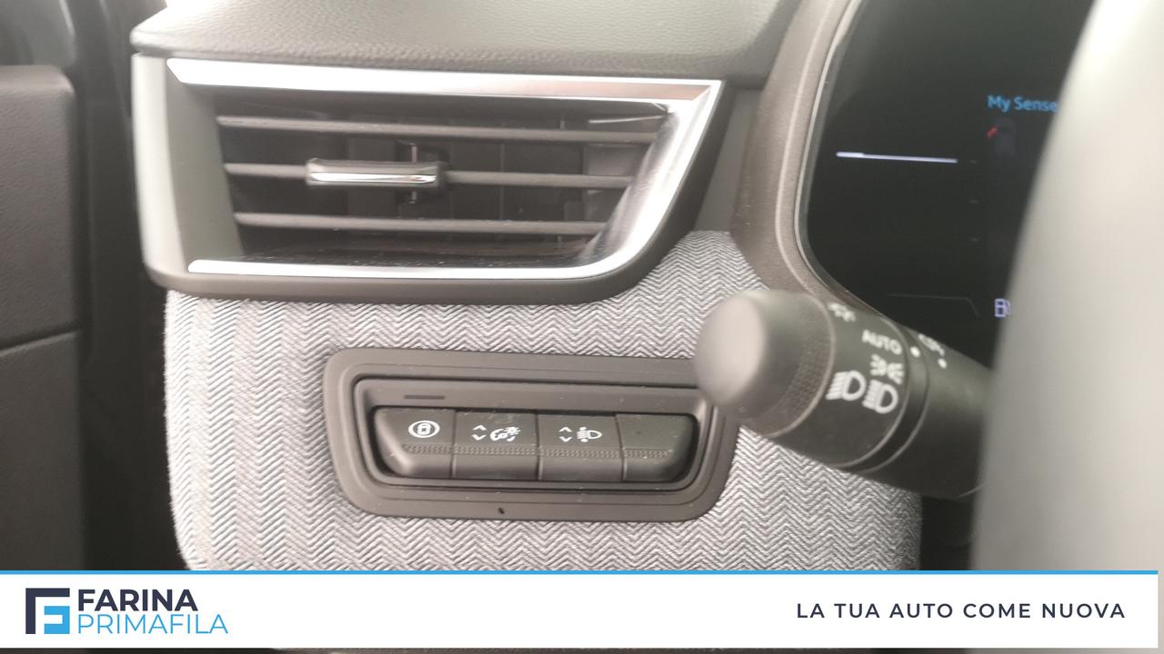 RENAULT Clio V 2023 - Clio 1.0 tce Techno 90cv