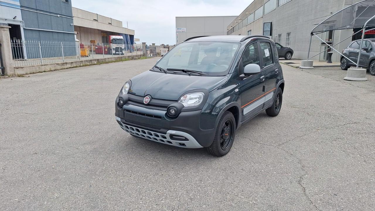 Fiat Panda 1.0 FireFly S&S Hybrid Garmin 5 posti PRONTA CONSEGNA!!!