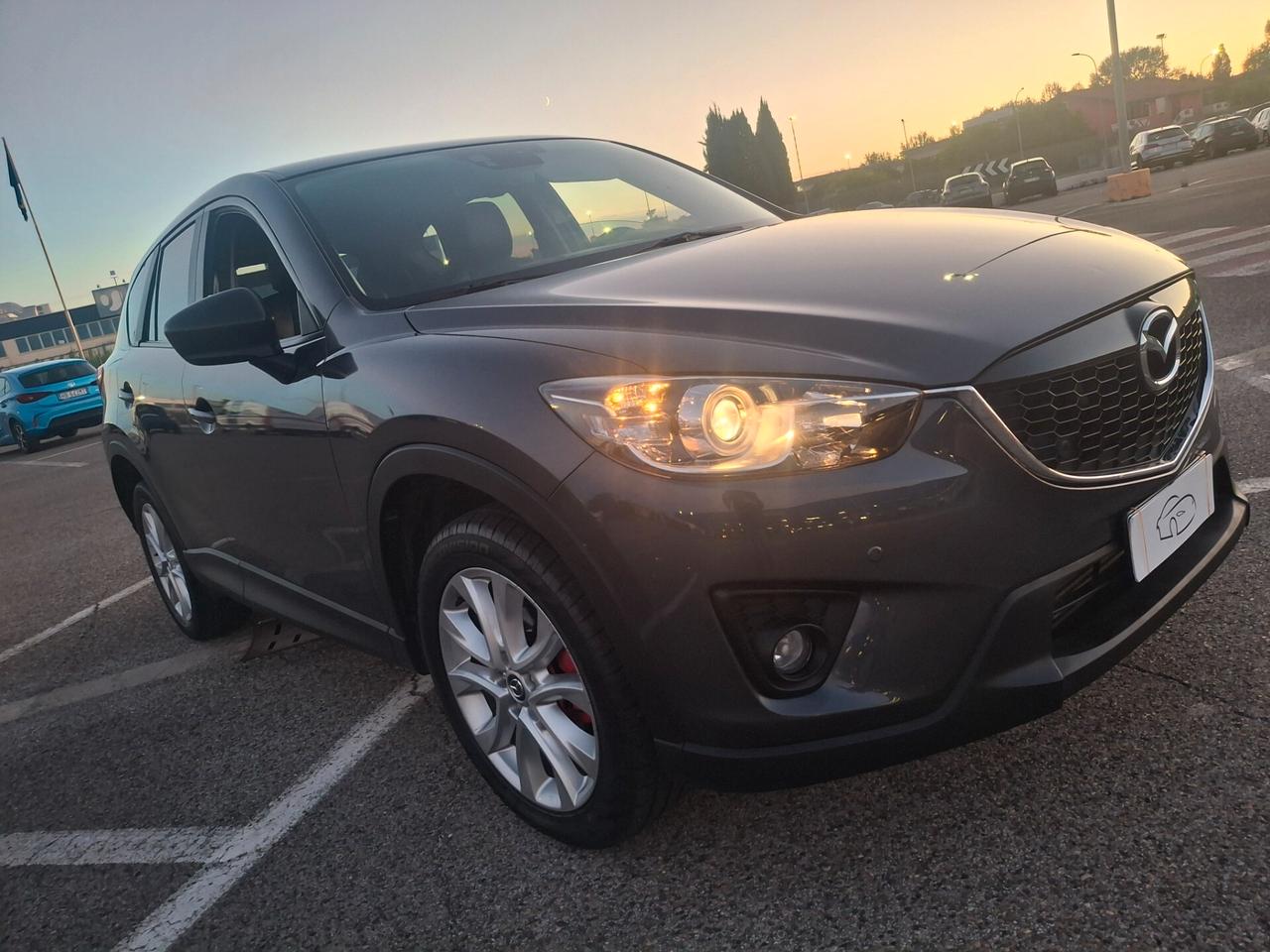 Mazda CX-5 2.2L Skyactiv-D 175CV 4WD Exceed-EURO6b