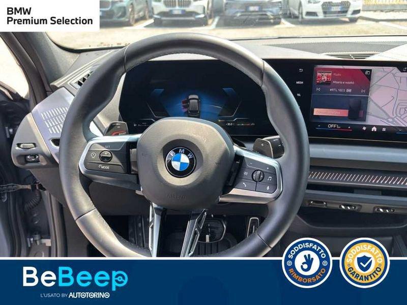 BMW Serie 1 120D 48V MSPORT PRO AUTO