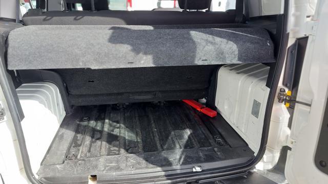 FIAT Fiorino 1.3 MJT 75CV Combi Semivetrato (N1) E5B 20.000 Km