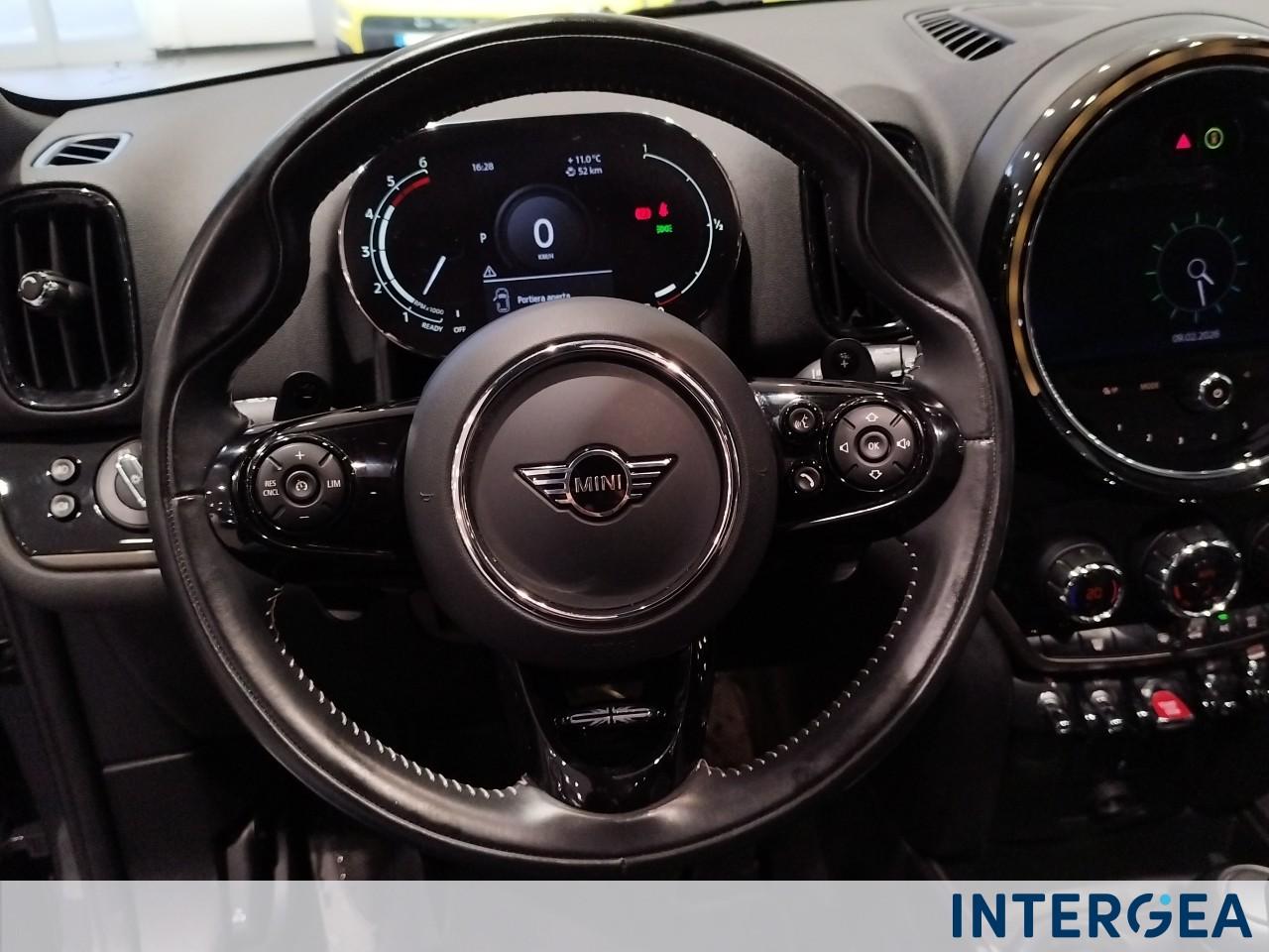 MINI Mini Countryman 2.0 Cooper SD All4 all4 auto