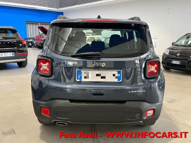 JEEP Renegade 1.6 Mjt 130 CV Limited PROMO !