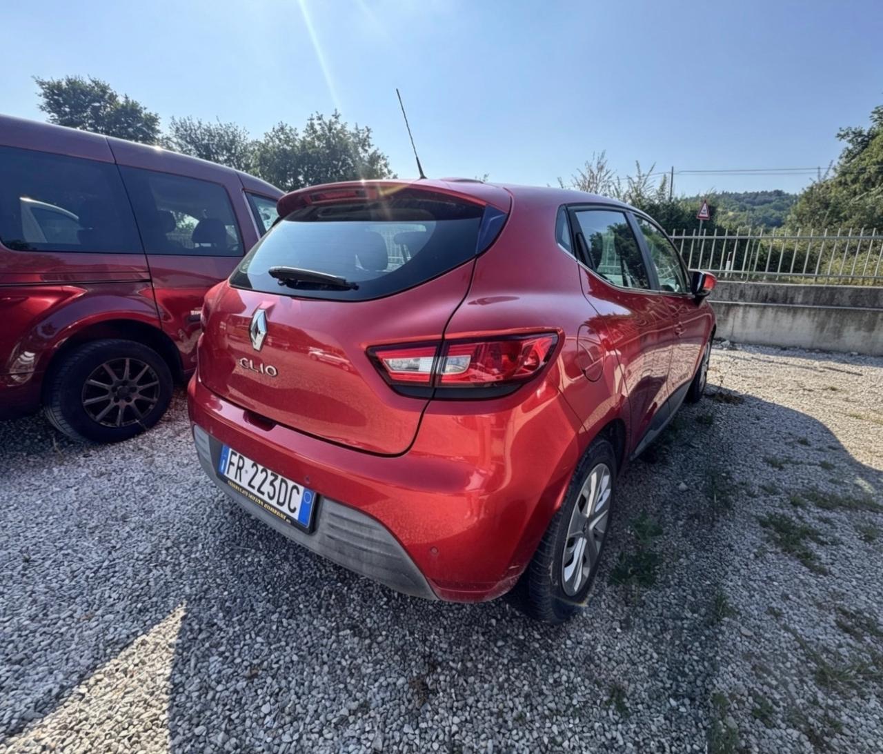 Renault Clio dCi 8V 75CV Start&Stop 5 porte Energy Zen