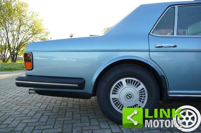 BENTLEY Eight 6.7 V8 1987 - MANUTENZIONE CERTIFICATA