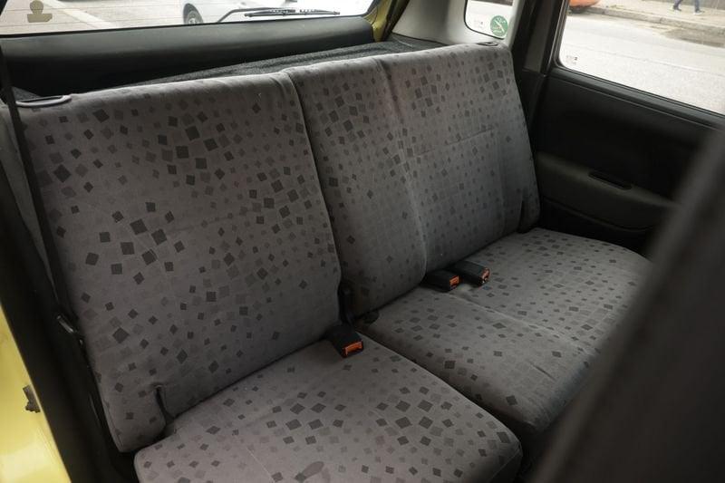 Opel Agila Opel Agila Agila 1.0 12v Club 5p.ti ANNO 2003