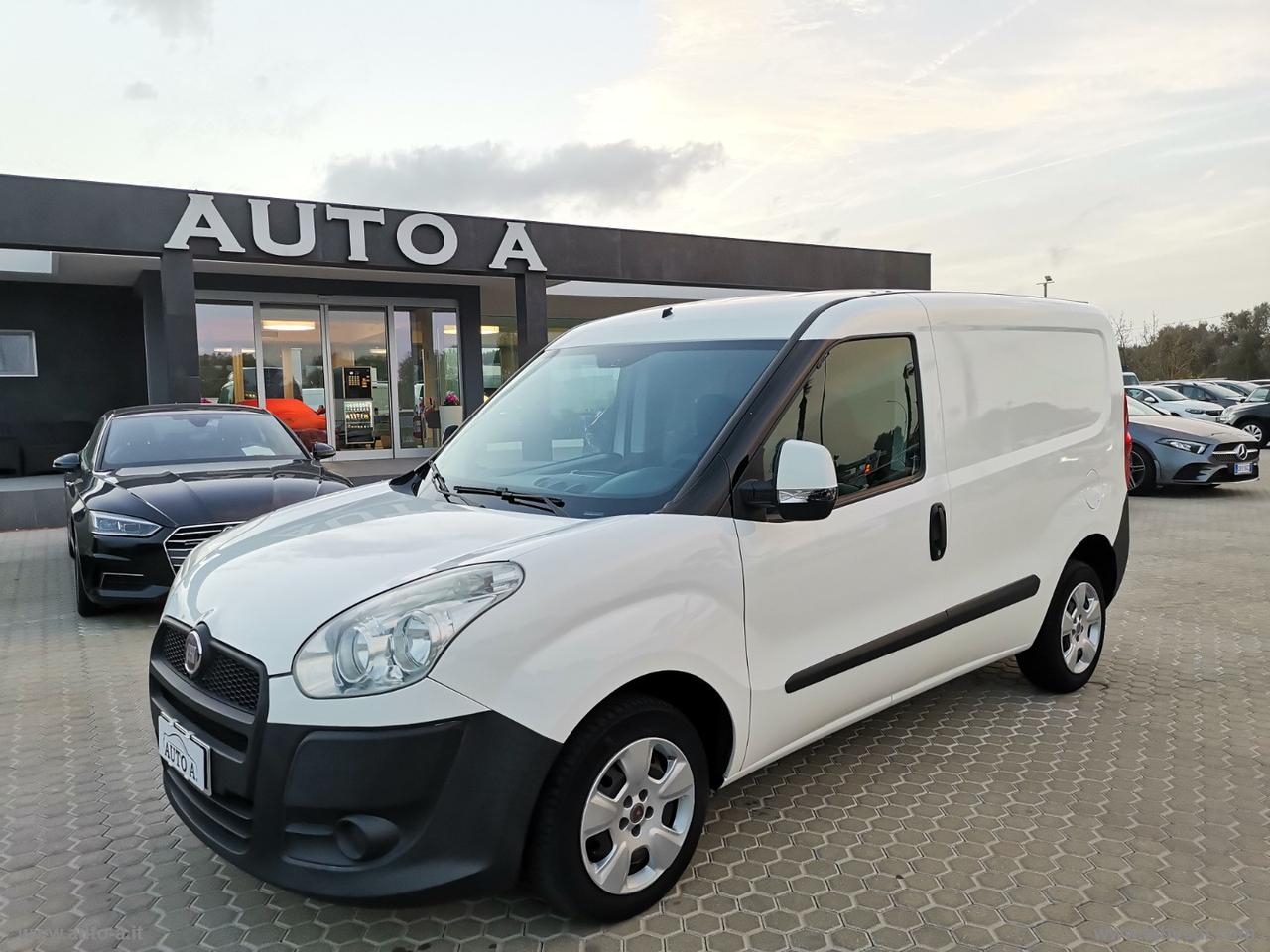 DOBLO 1.3 MJT FURGONE 90CV