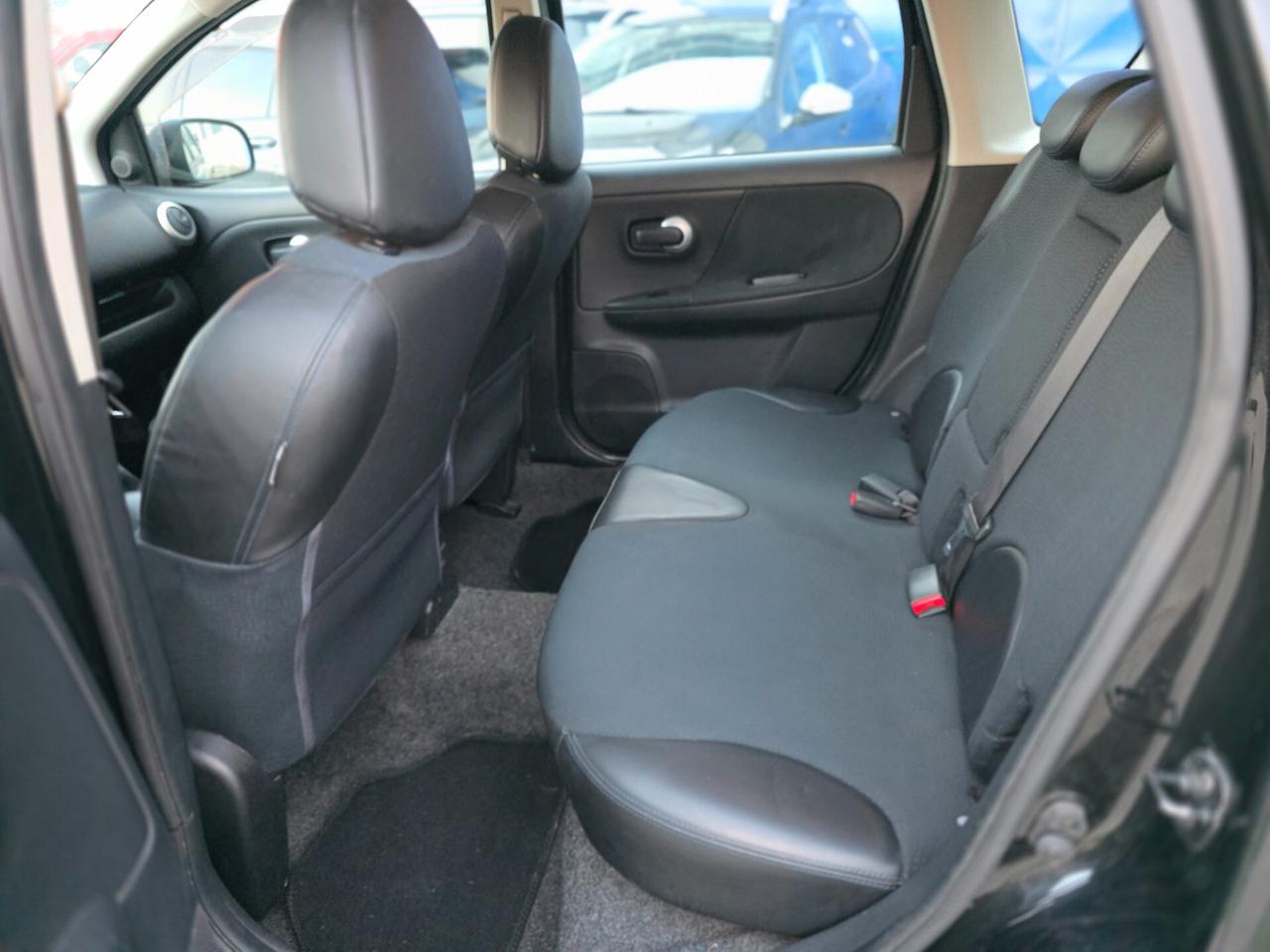 Nissan Note 1.5 dCi 90CV Tekna