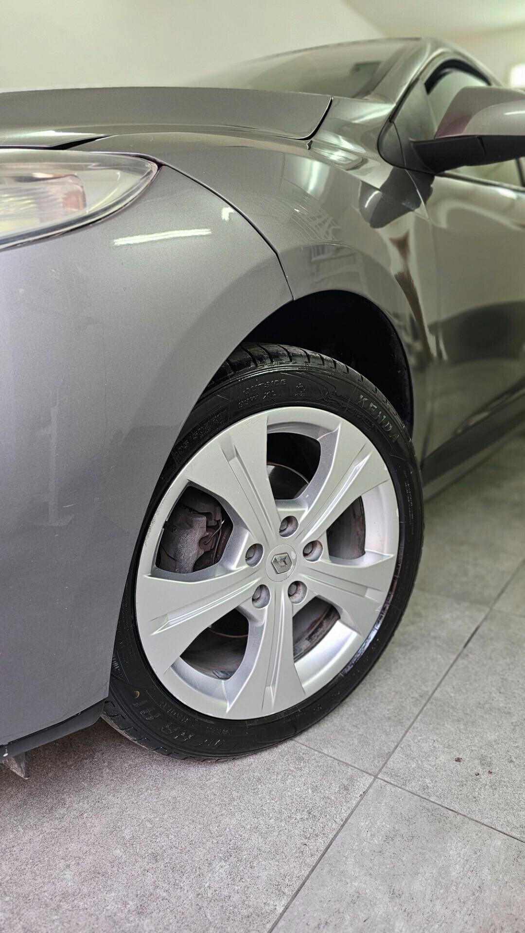 Renault Megane Mégane 1.5 dCi 110CV Luxe
