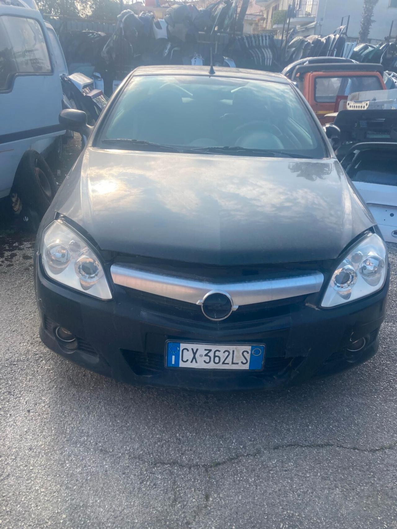 Opel Tigra TwinTop 1.3 CDTI