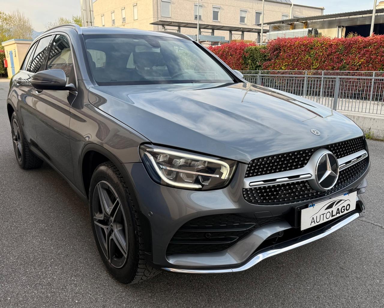 Mercedes-benz GLC 220 d 4Matic Premium