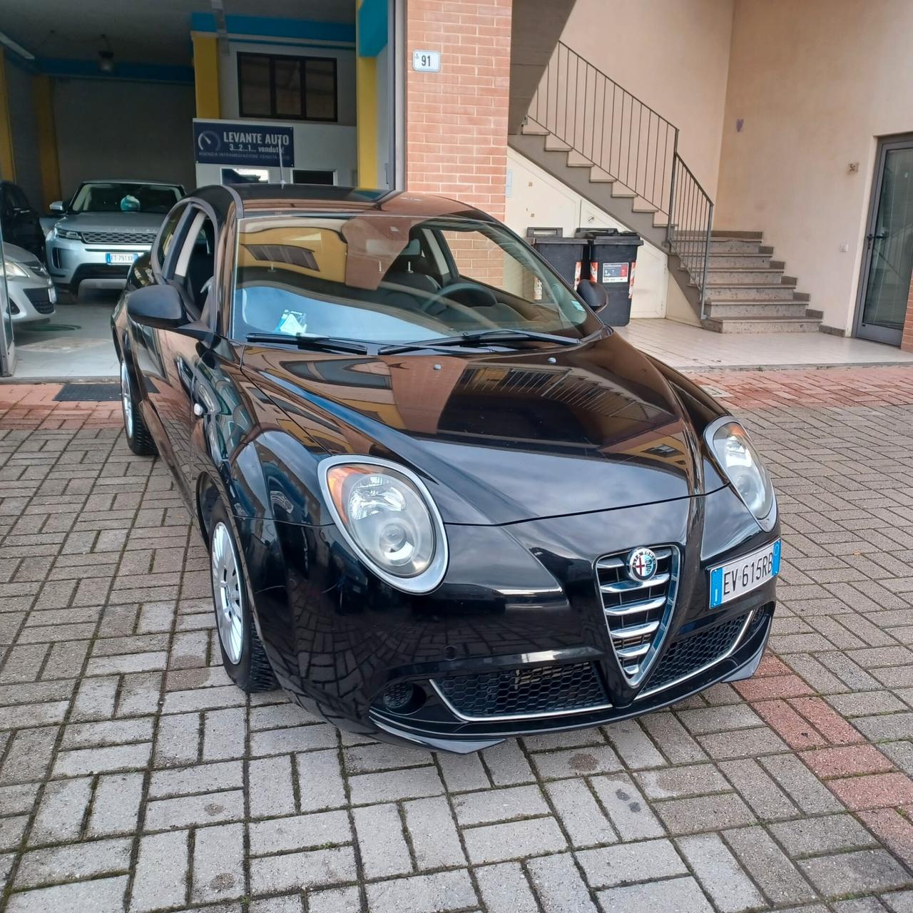 74018 KM ALFA MITO 1.3 MJTD NEOPATENTATI