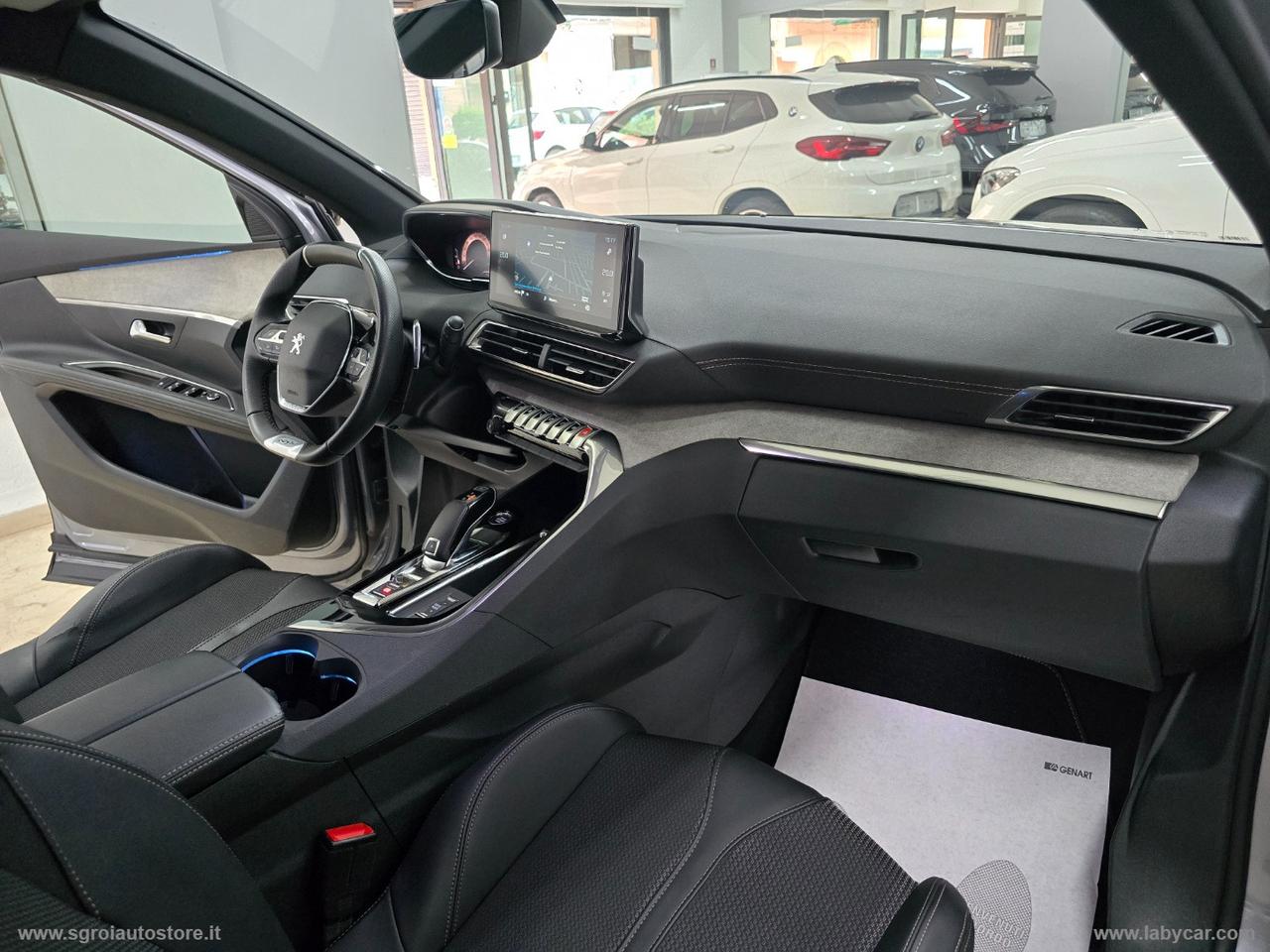 PEUGEOT 3008 BlueHDi 130 S&S EAT8 GT