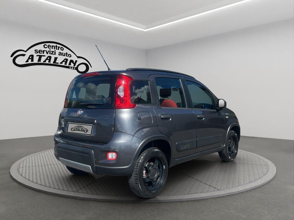 FIAT - Panda - 1.3 MJT 95 CV S&S 4x4 ELD
