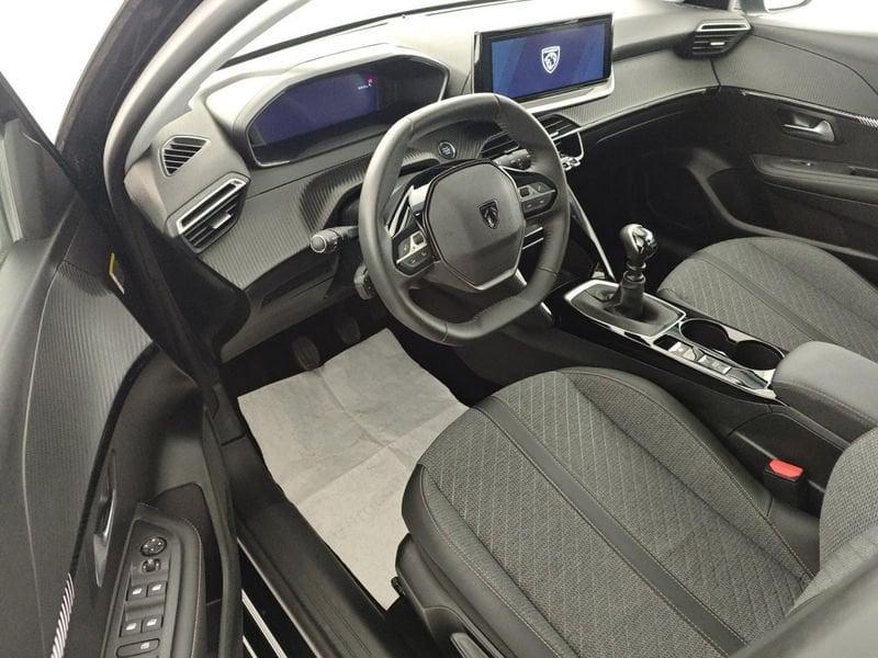 Peugeot 208 PureTech 100 Stop&Start 5 porte Allure