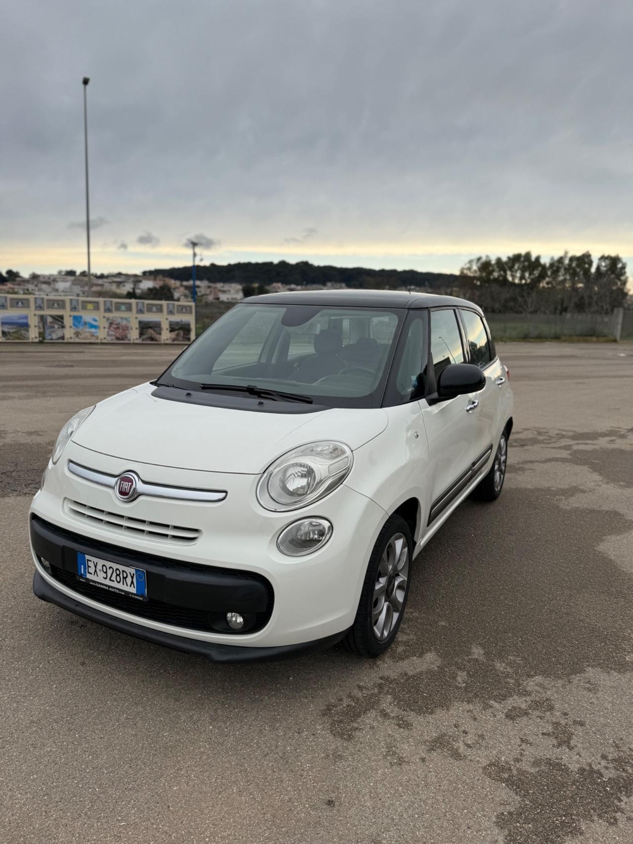 Fiat 500L 1.3 Multijet 85 CV Lounge
