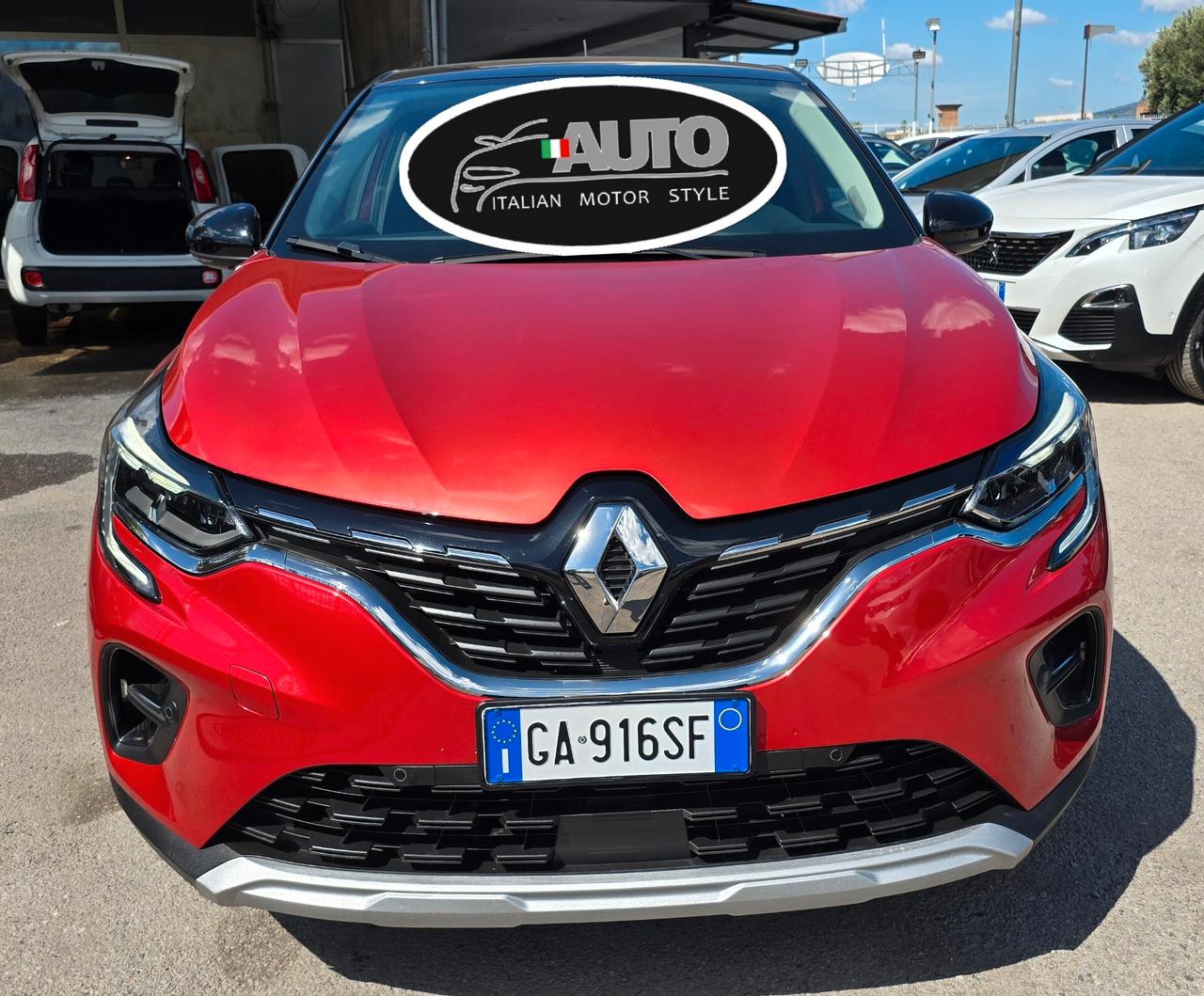 Renault Captur Blue dCi 8V 95 CV Life