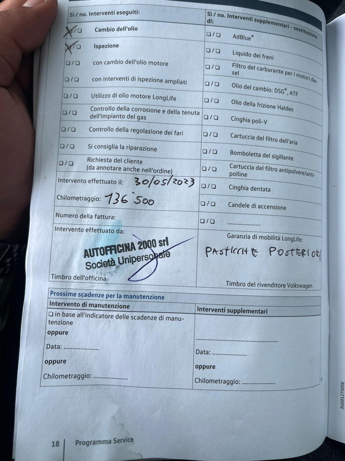 Volkswagen Tiguan 1.6 TDI SCR Business BlueMotion Technology