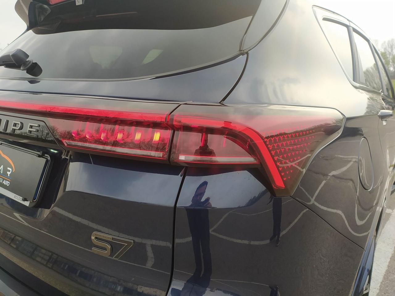 Sportequipe Sportequipe 7 GTW 1.6 T-GDI Pre #10049