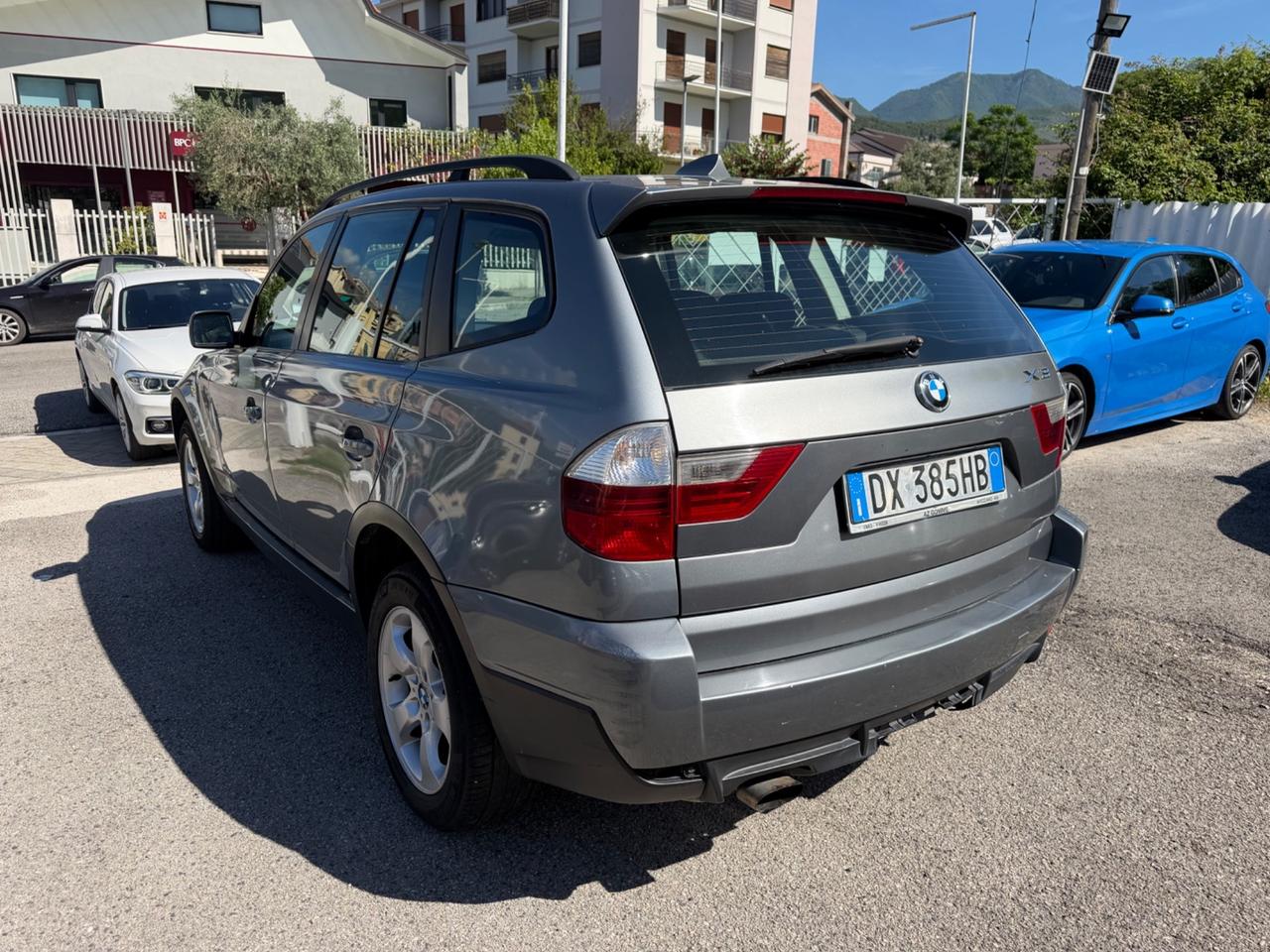 Bmw X3 xDrive20d